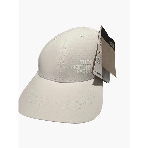 The North Face Horizon Hat Womens L/XL Gardenia White New Baseball Cap