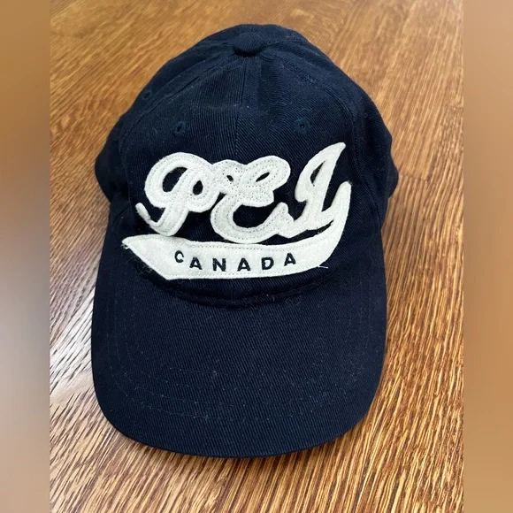 PRINCE EDWARD ISLAND Canada Hat Baseball Cap Tall Ships Trading Co Adjustable‎