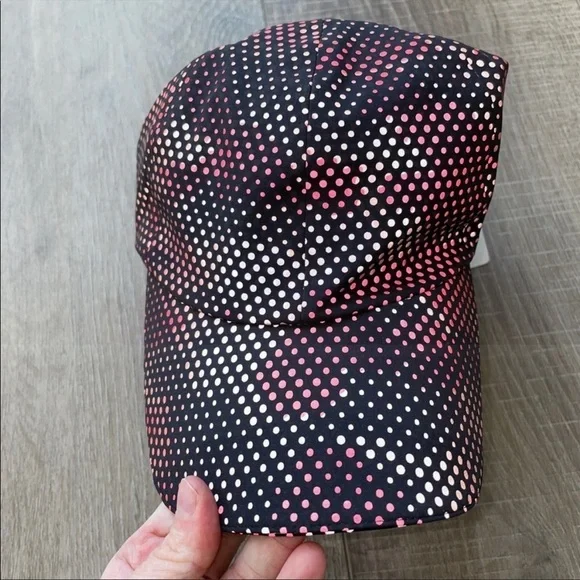 Lululemon Fast and Free Run Hat *Seawheeze in High Tempo Camo Orange Multi