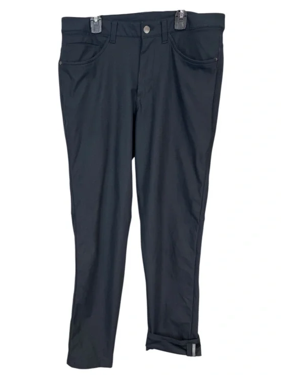 Lululemon ABC Pant Classic dark blue 32