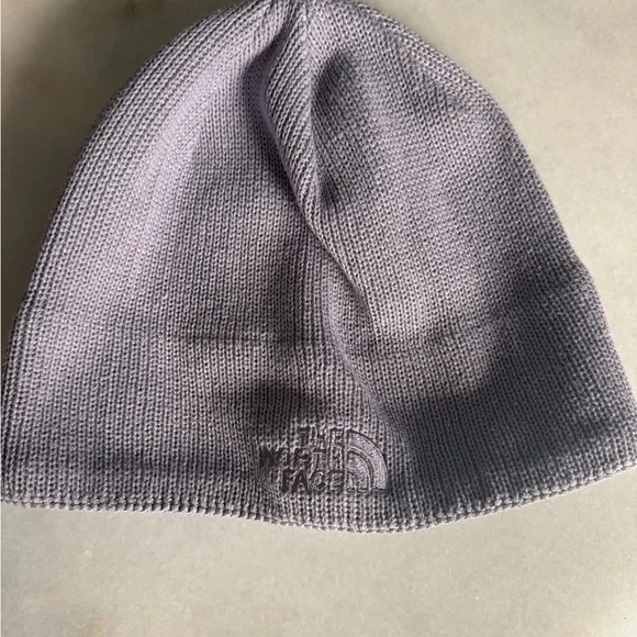 The North Face  Lavender Knit Beanie