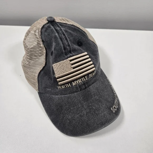 North Myrtle Beach Trucker Hat