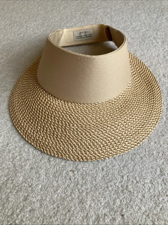 Eric Javits visor