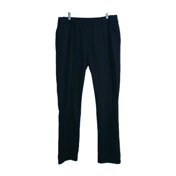 Brixton Men Choice Standard Fit Pants Large Black Hiking Camping Minimalist Walk