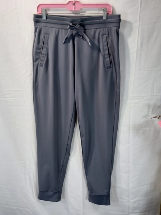 Decree Men’s Charcoal Drawstring Joggers