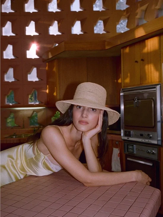 Lack of Color Inca Bucket Hat (wide brim)