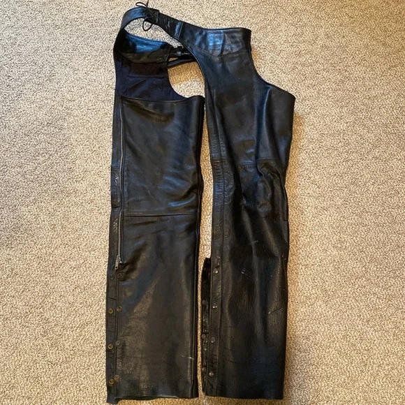 Black Chaps