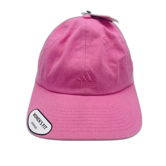 Women's Saturday 2.0 Cap Adidas Pink NWT