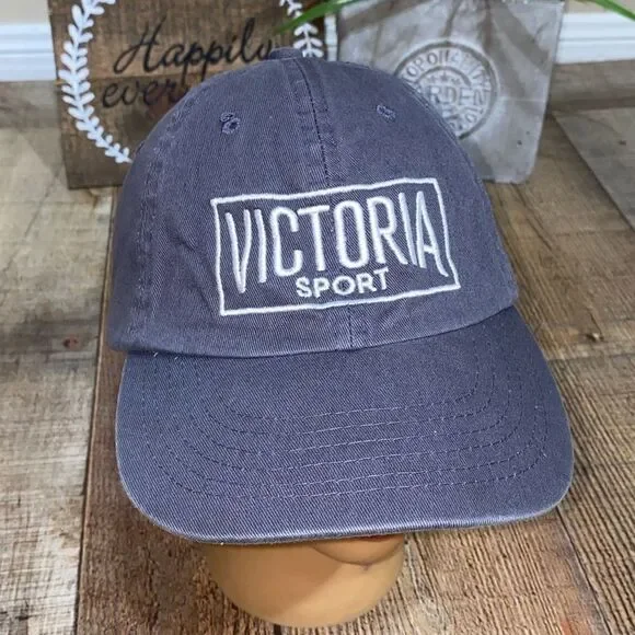 Victoria’s sport hat cap