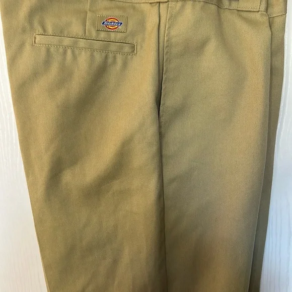Dickies 874‎ Original Fit Men's Work Khakis/Chinos Size 40 x 29