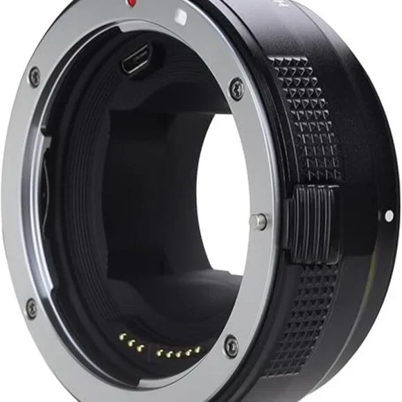 Lens Mount Adapter Auto Focus Lens Converters