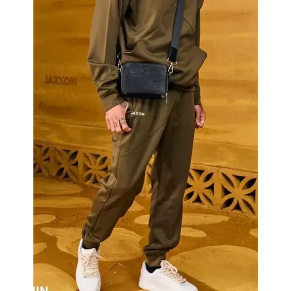 JAXXON Men's Inspiration‎ Program Sweatpants
