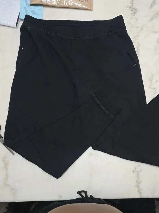 Bombas Black Men's Jogger Sweatpants