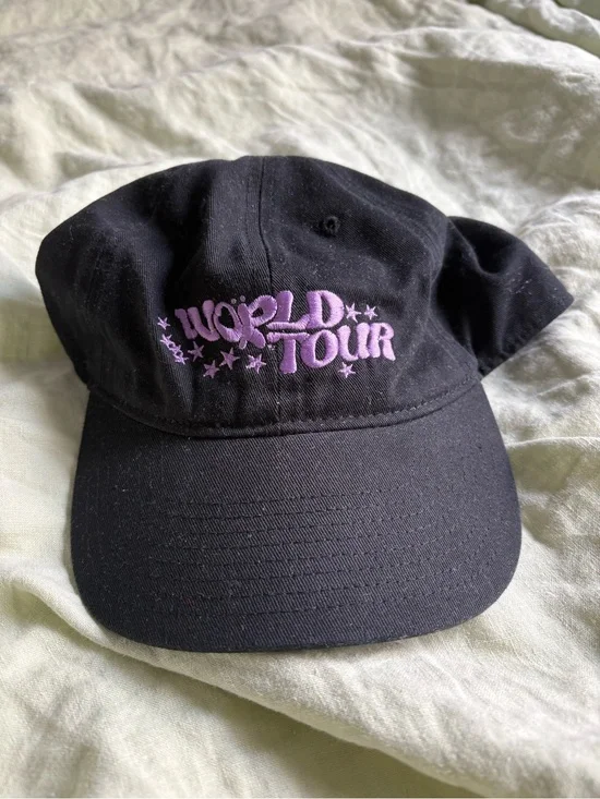 Olivia Rodrigo GUTS World Tour Hat