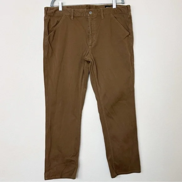 Bonobos Men’s Corduroy 5-Pocket Pants | Brown | size 38