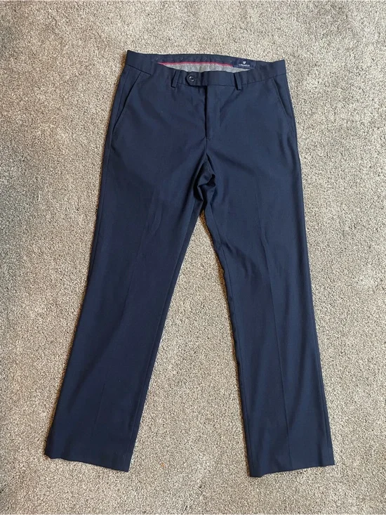 Daniel Cremieux Navy Men’s Dress Pants 32x30