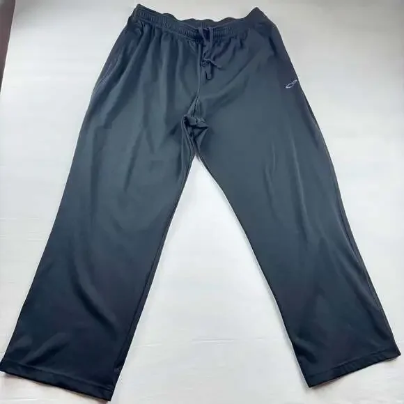 C9 by Champion Men's Athletic Mesh Sweatpants with Drawstring Waist