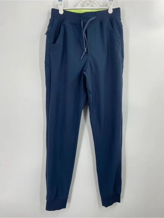 Birddogs for your Boomstick Joggers Navy Blue Size Medium- EUC