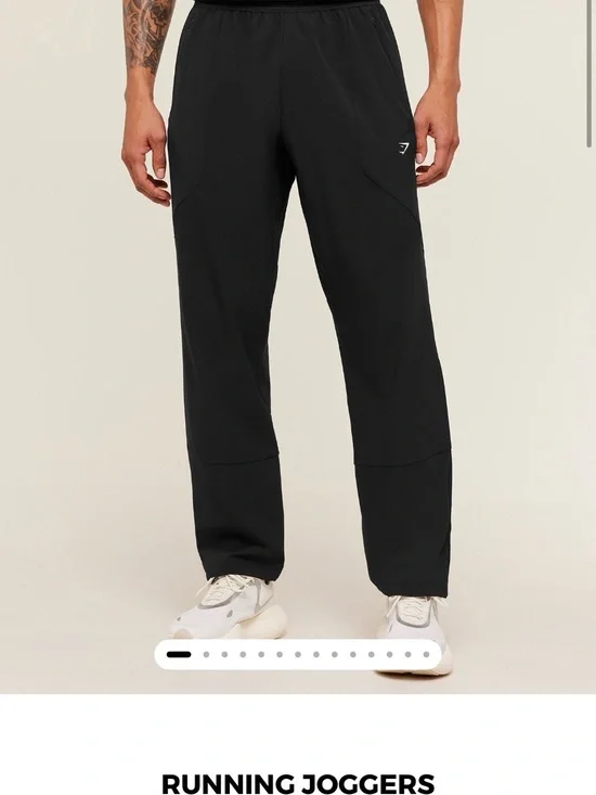 Gymshark Running Joggers