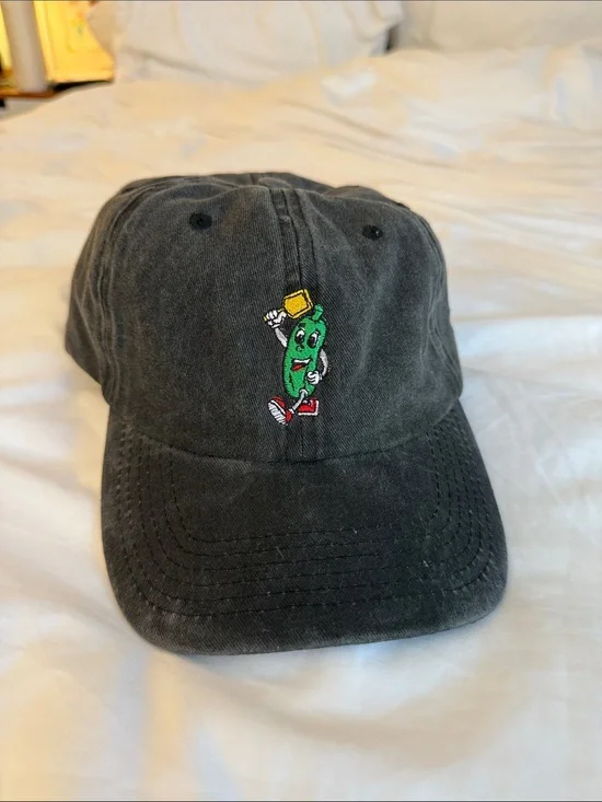 Black Dad Hat