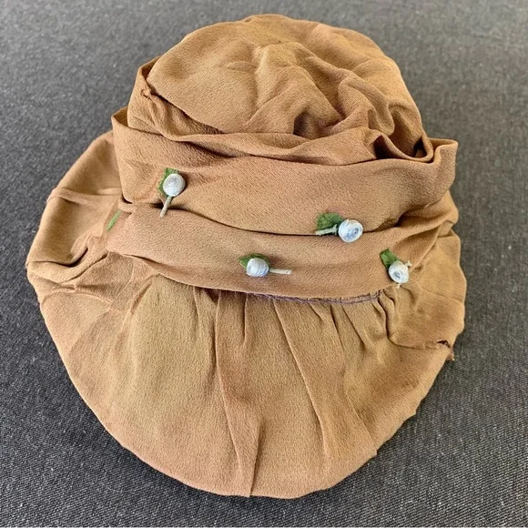 Vintage Ladies Hat 40s 50s