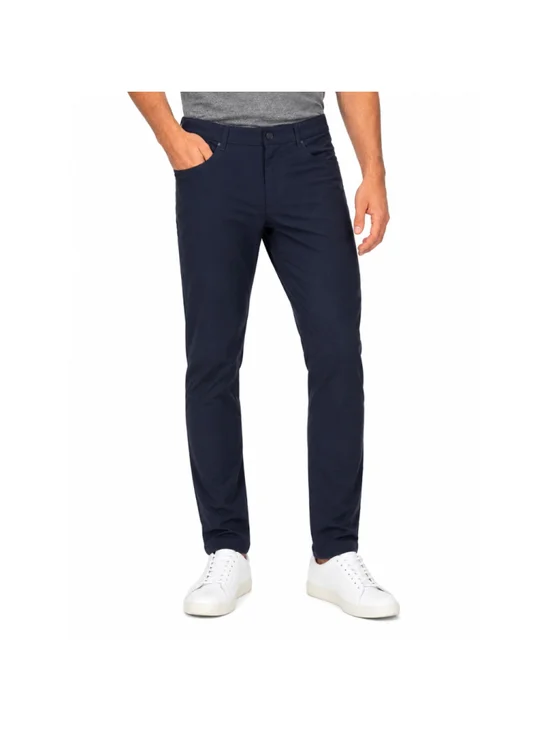 Men's All in Motion Stretchy Tapered Pants – Black – Size 32x34 – NWT