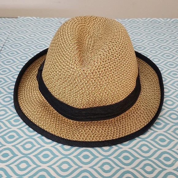 Betmar New York fedora bohemian boho hat