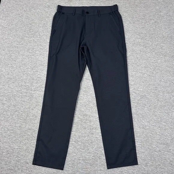 Jack Archer Pants Mens Size 31x30 Blue Jetsetter Tech Performance Stretch Chino