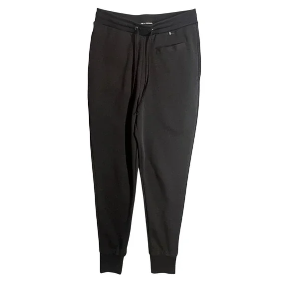 WARAIRE for McDonald's Men's Black Jogger Pants Size Small S-R Activewear‎