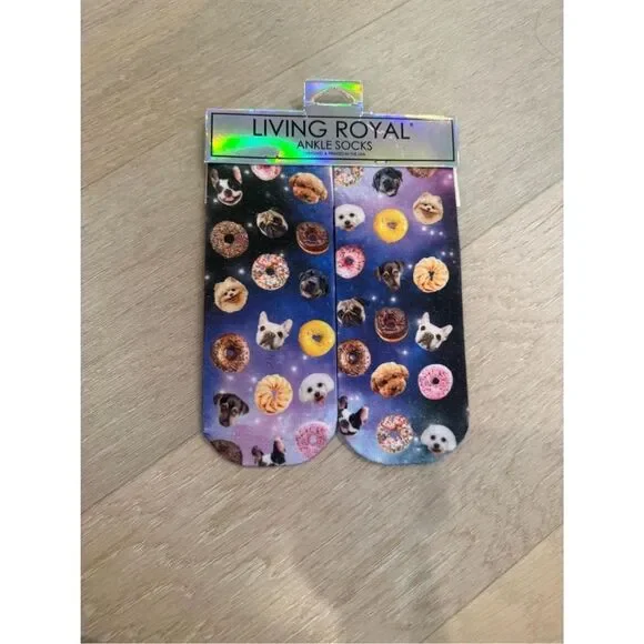 Living Royal Socks