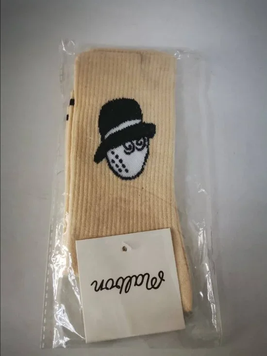 Malbon Golf Socks High‑Quality Unisex Breathable Sports Socks