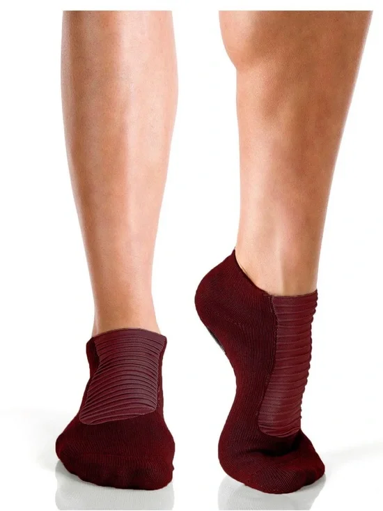 Pilates MOTO CLOSED TOE GRIP SOCK