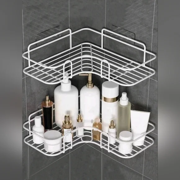 1PC Bathroom Shelf