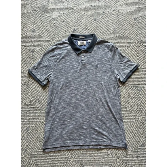 Penguin Polo Shirt‎ - Heather Grey - XXL - Cotton/Poly