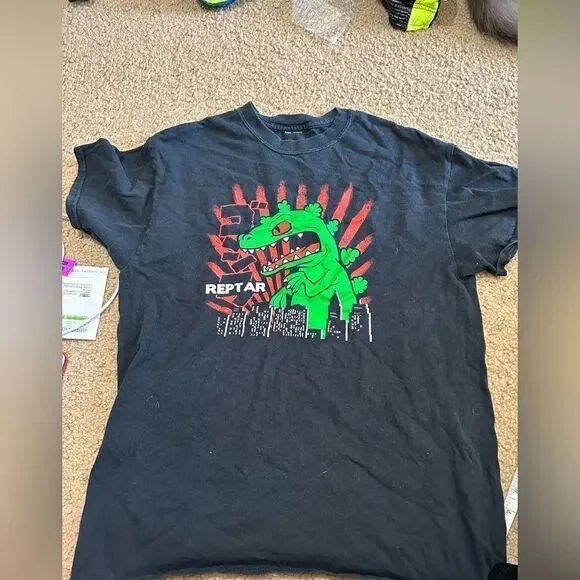 Reptar Rugrats Tshirt