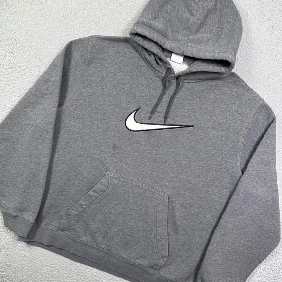 Vintage y2k‎ Nike big center swoosh sweatshirt
