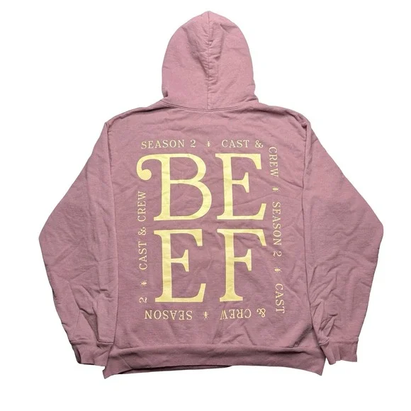 Beef - Season 2 Netflix cast and‎ crew hoody