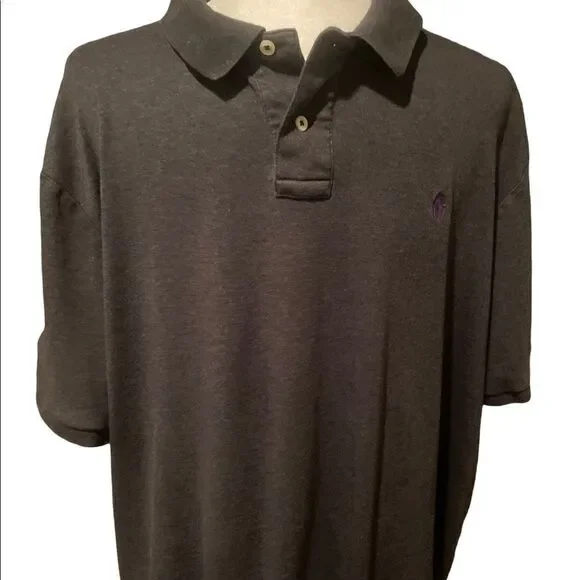 Polo Ralph Lauren Grey Shirt