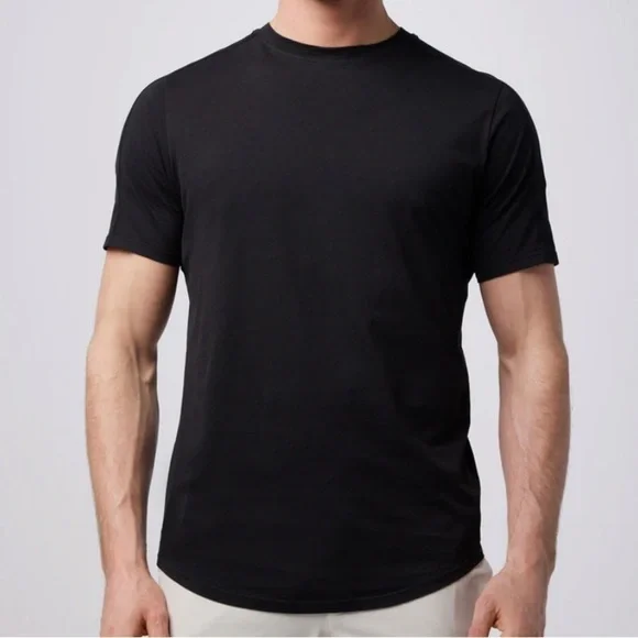 GoodMan Champions Crew Tee black