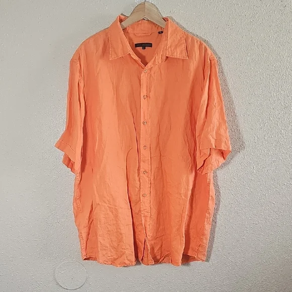 Twenty Eight Degrees Linen Shirt.