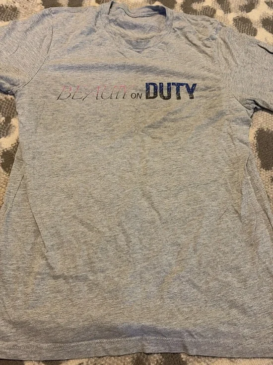 Women’s Crew Neck Tee - Light Heather Gray 