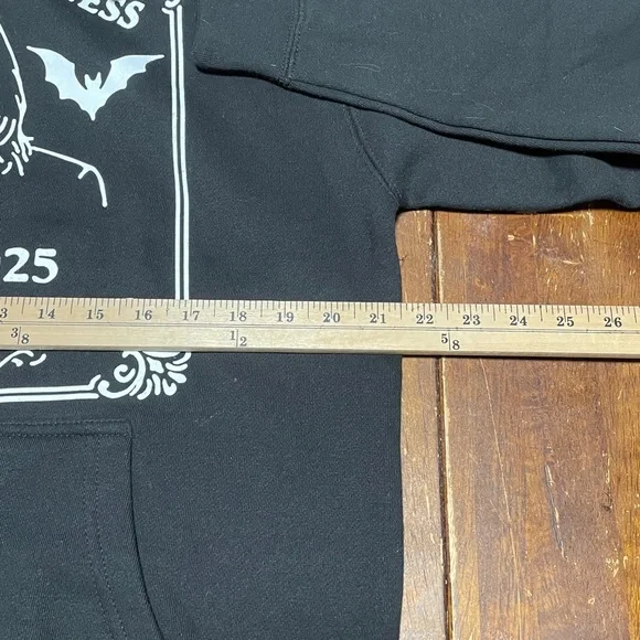 Ozzy Osbourne memorial Black Hoodie Size Medium