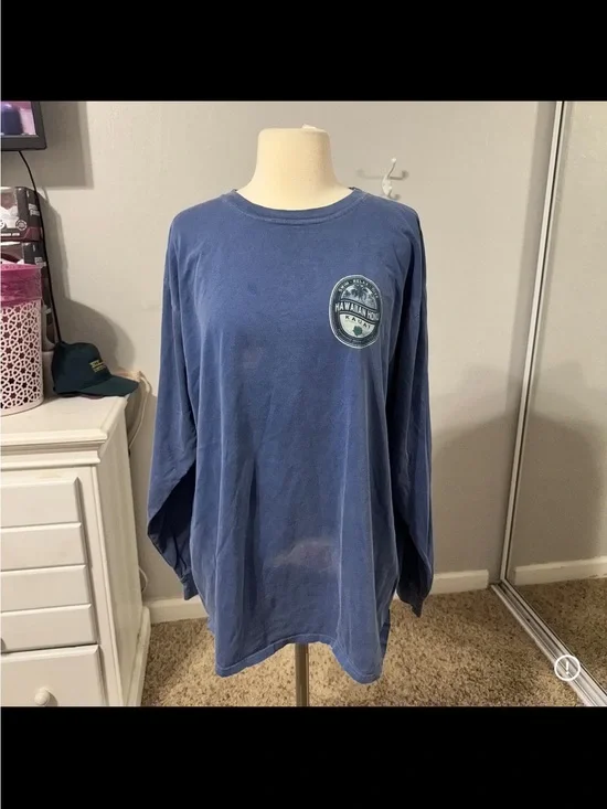 Hawaii Long Sleeve