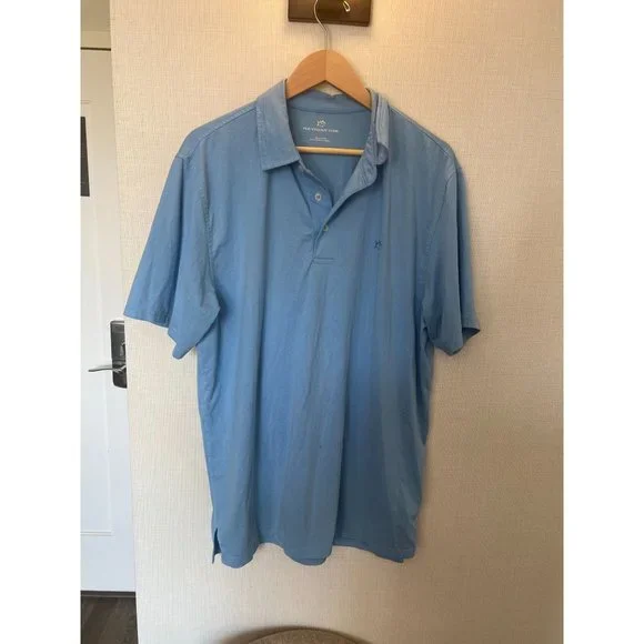 Southern Tide Performance Polo Shirt - Size L‎