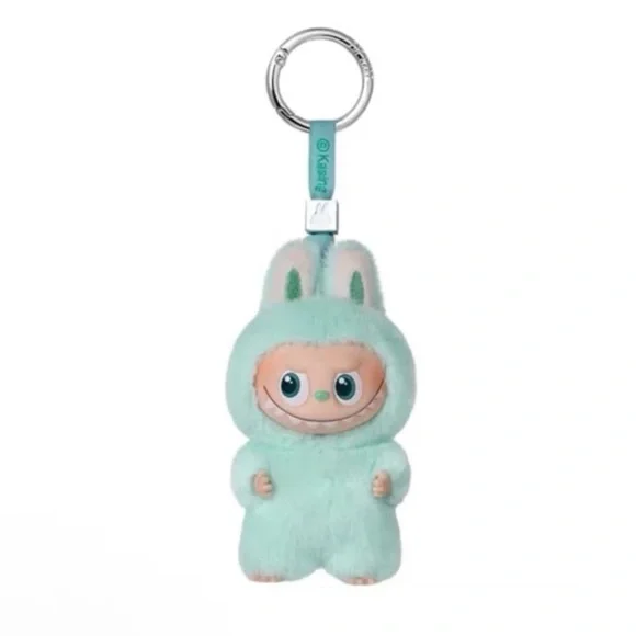 NewLabubu – Pin for Love Series Letter “I” | Authentic