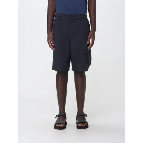 C.P. Company Shorts Men Blue