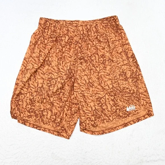 REI CO-OP Hiking Gym Shorts Mens Size Small 7