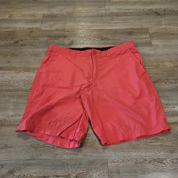 Columbia Sportswear Cotton Classic Fit Outdoor Shorts  10