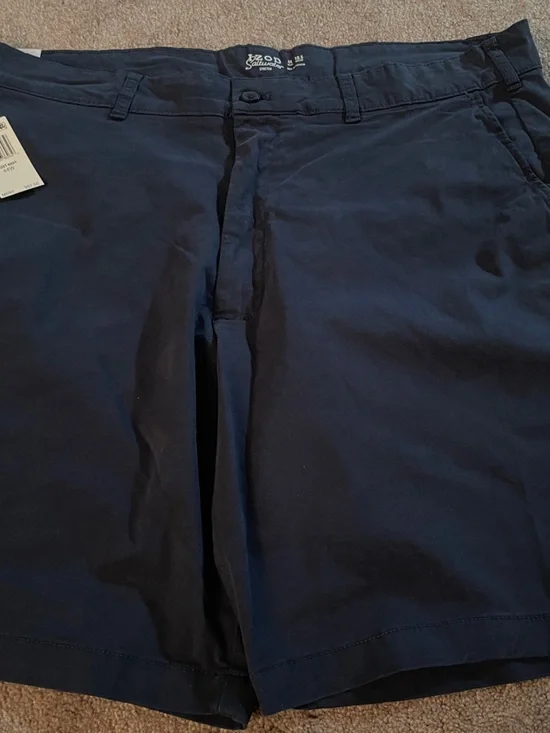 Izod Navy Men's Shorts