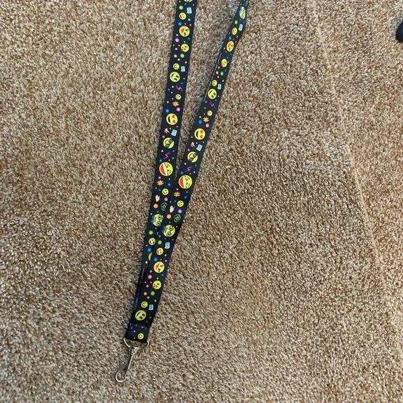 Multi Colored Happy Smiley Faces 18